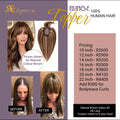 Fringe Lace Topper