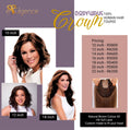 Bodywave Lace Crown